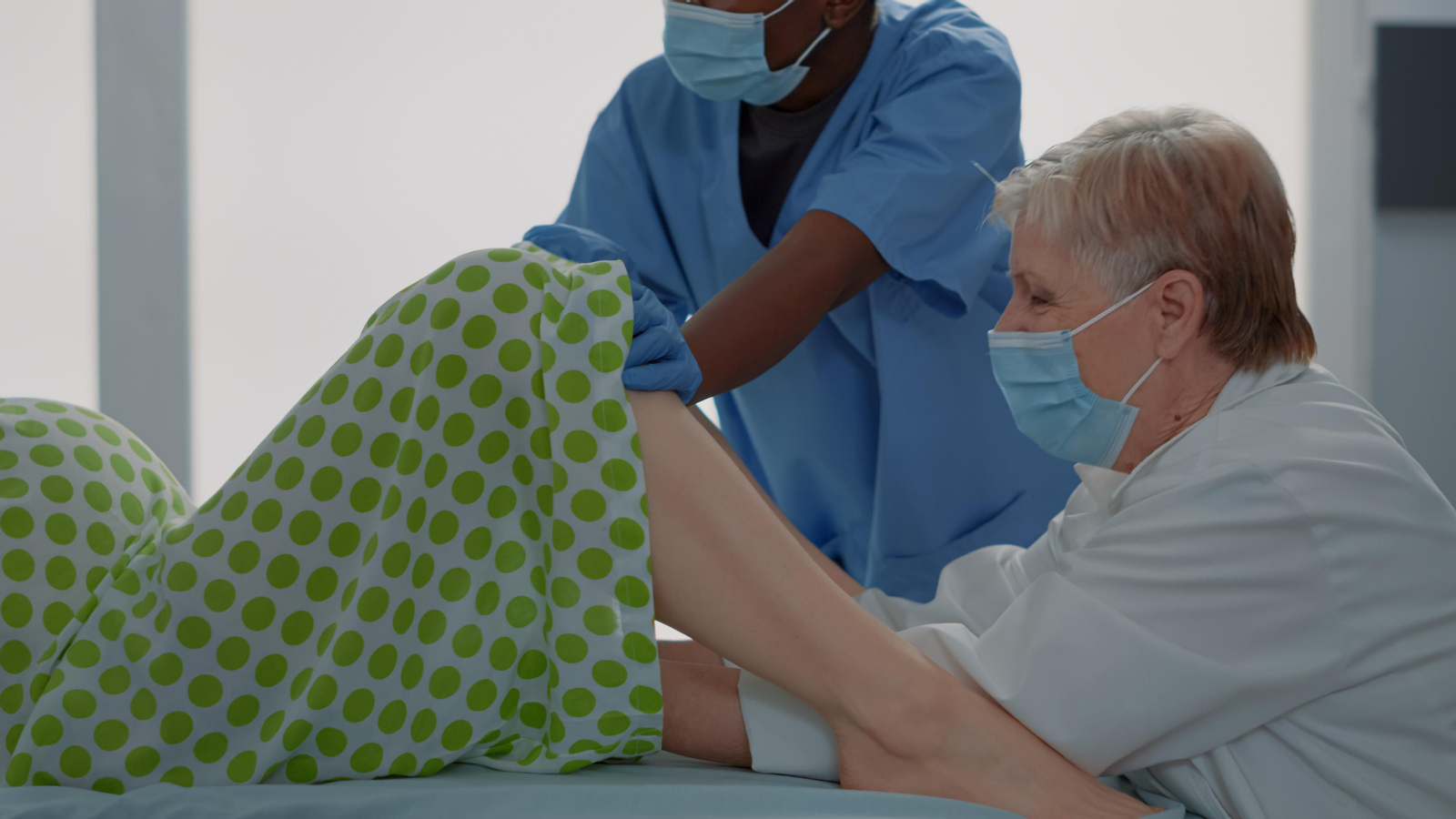 Descubren un cáncer terminal a una mujer en el momento de dar a luz