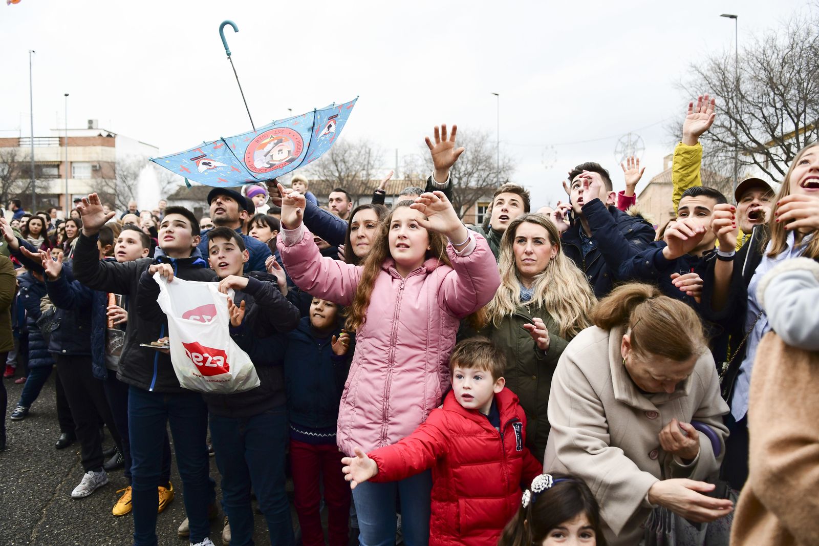 Todas las fotos de la Cabalgata