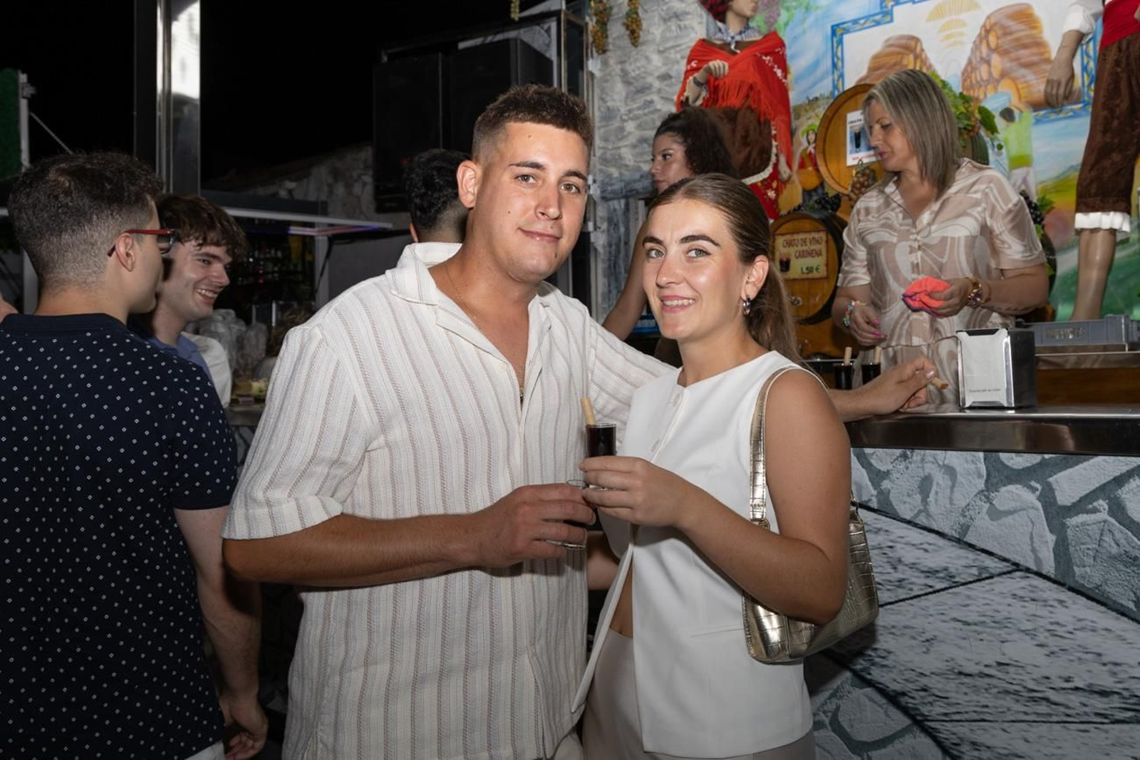 Fiestas en honor a la Virgen de las Nieves de Pegalajar