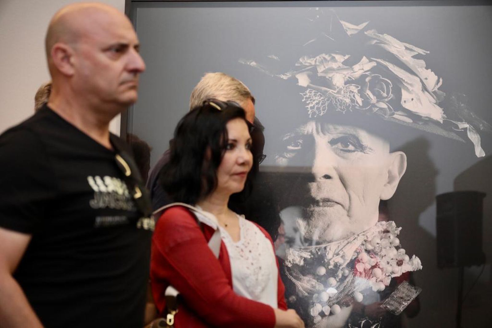 La inauguración de la Bienal de Fotografía de Córdoba, en imágenes