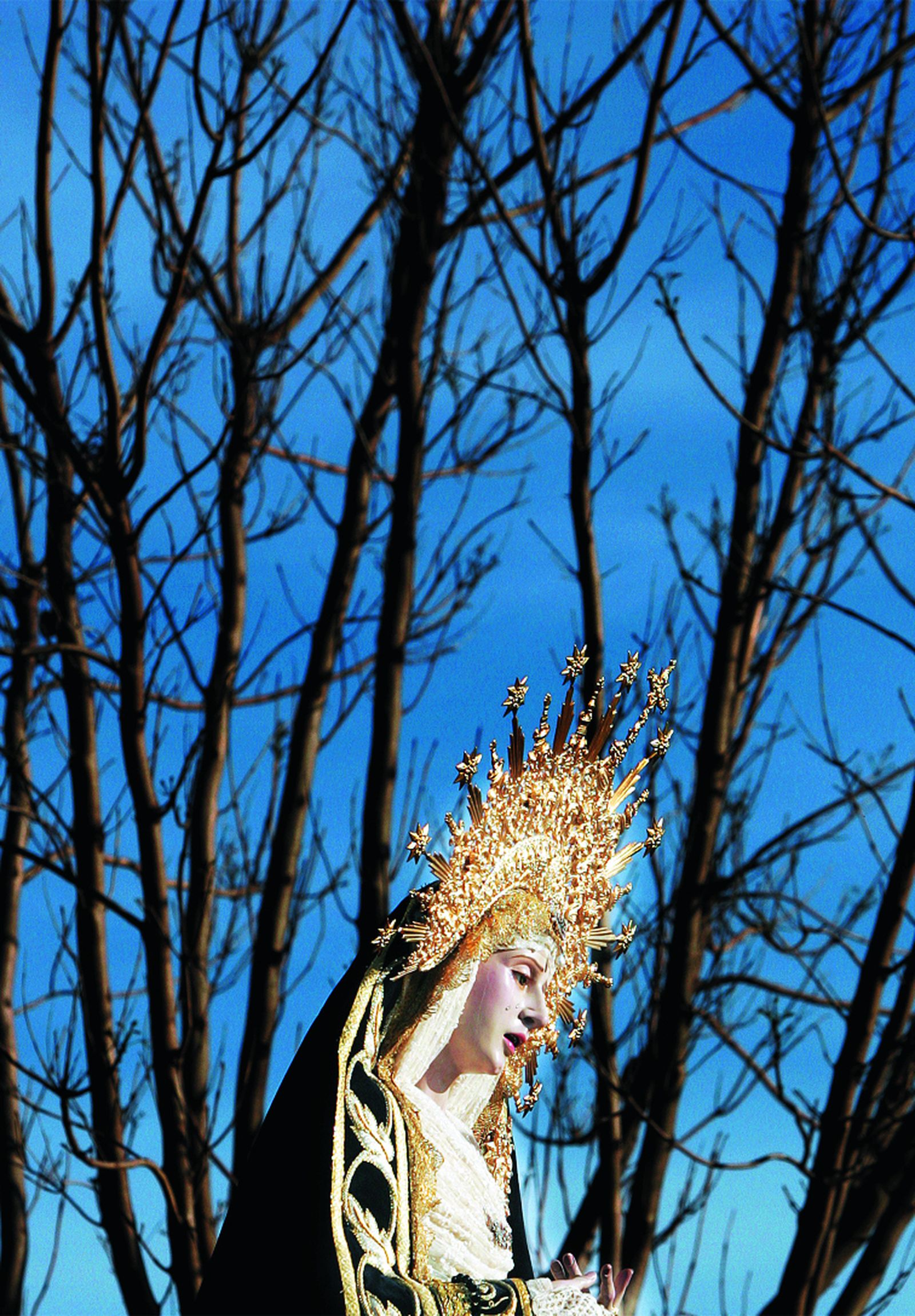 María Santísima del Consuelo.