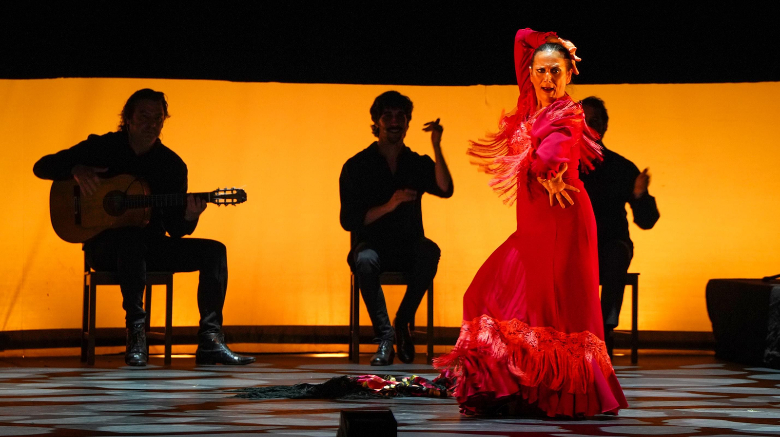 'Eterno' homenaje a Picasso en el 28 Festival de Jerez