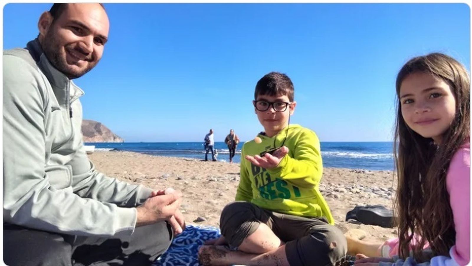 Fotografía subida a la petición de Gofundme