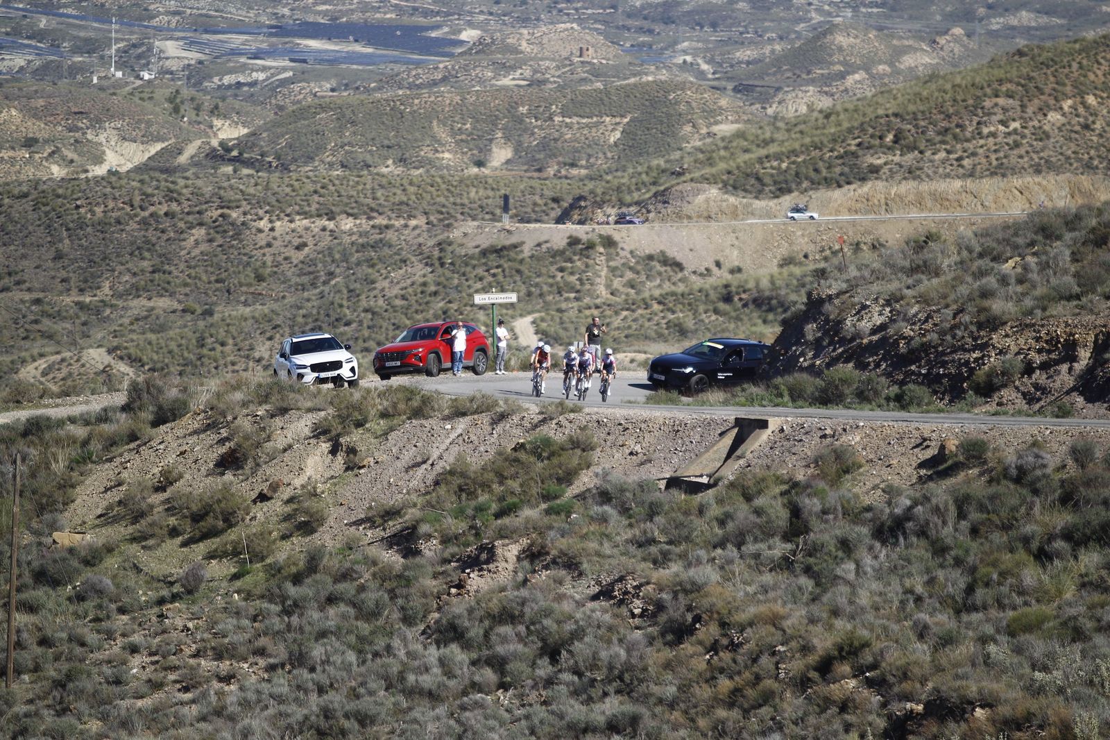 La Clásica Ciclista Femenina de Almería en imágenes