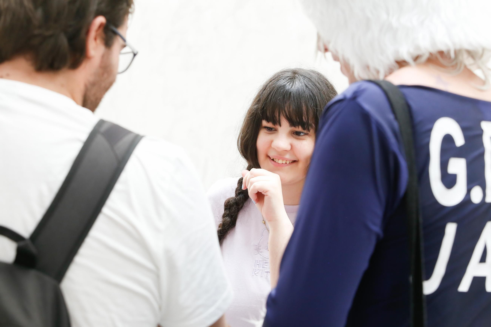 Fotos del Salón del Cómic y el Manga de La Línea 2024 Fotos del Salón del Cómic y el Manga de La Línea 2024