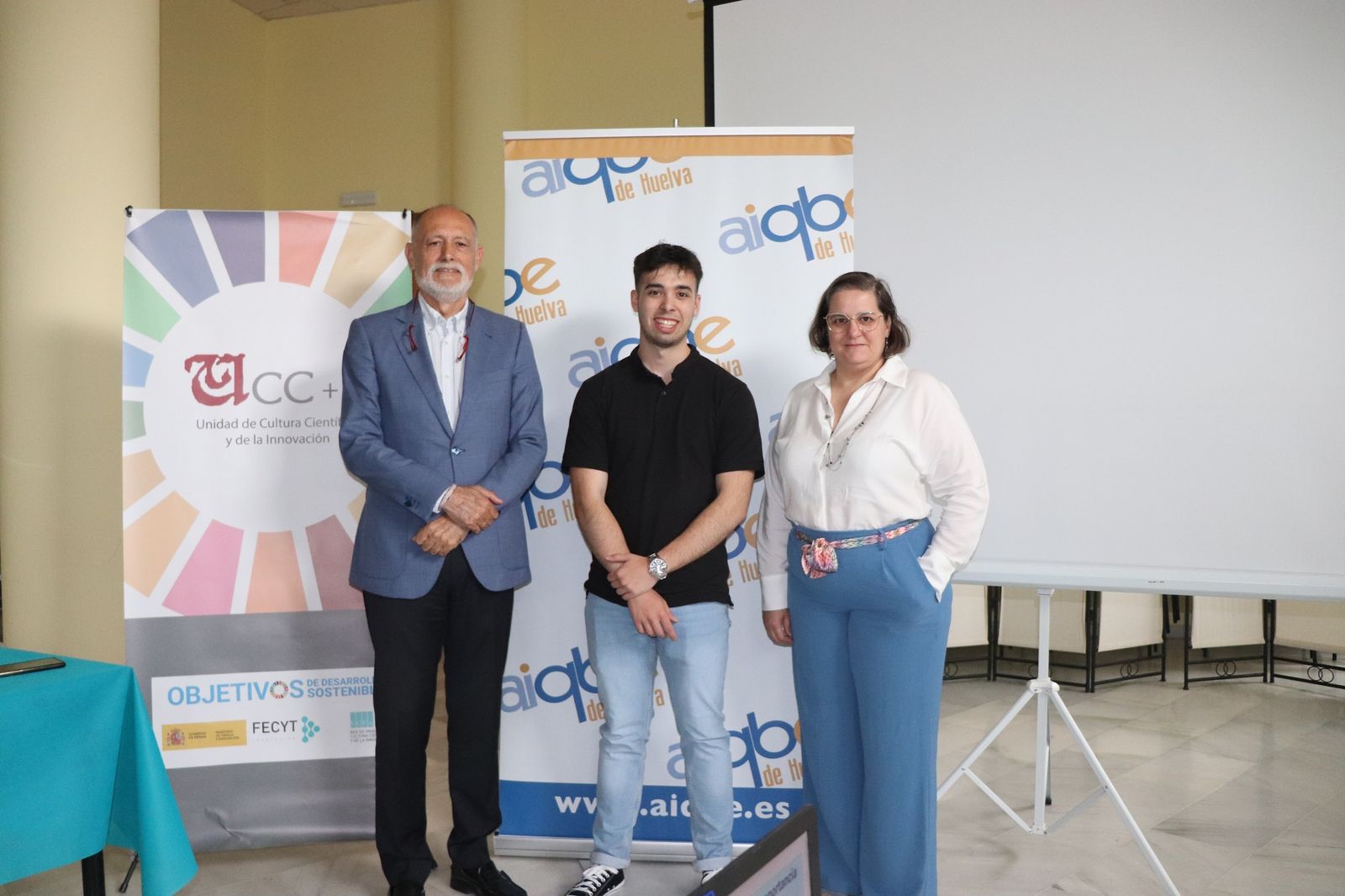 Clausurados los 'Encuentros de saber abierto' que acercan la investigación de la UHU a la sociedad