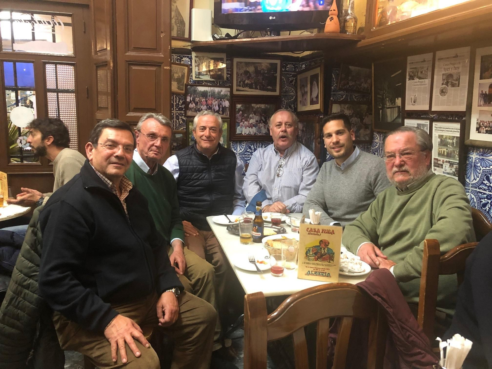 Casa Puga, siglo y medio (I)