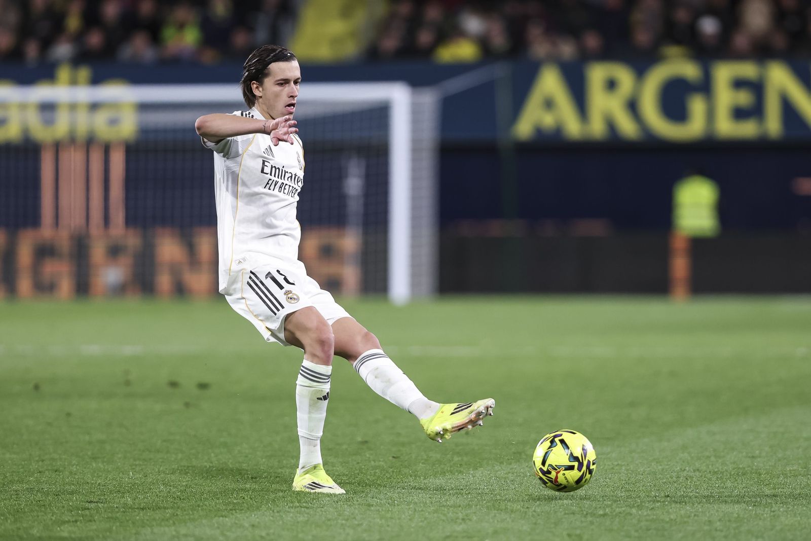 Las fotos del Villarreal-Real Madrid
