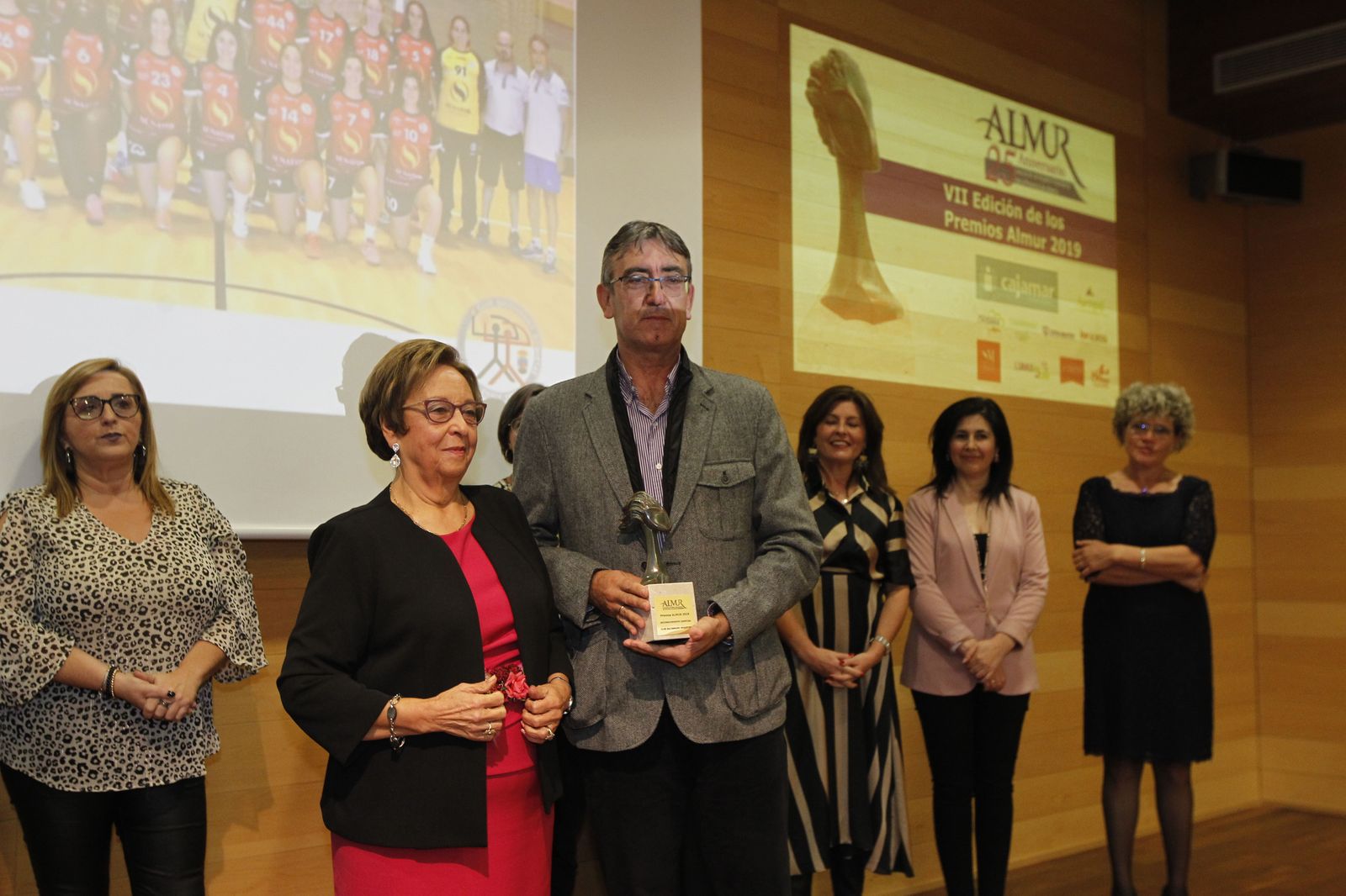 Fotogalería Premios Almur 2019. Almería