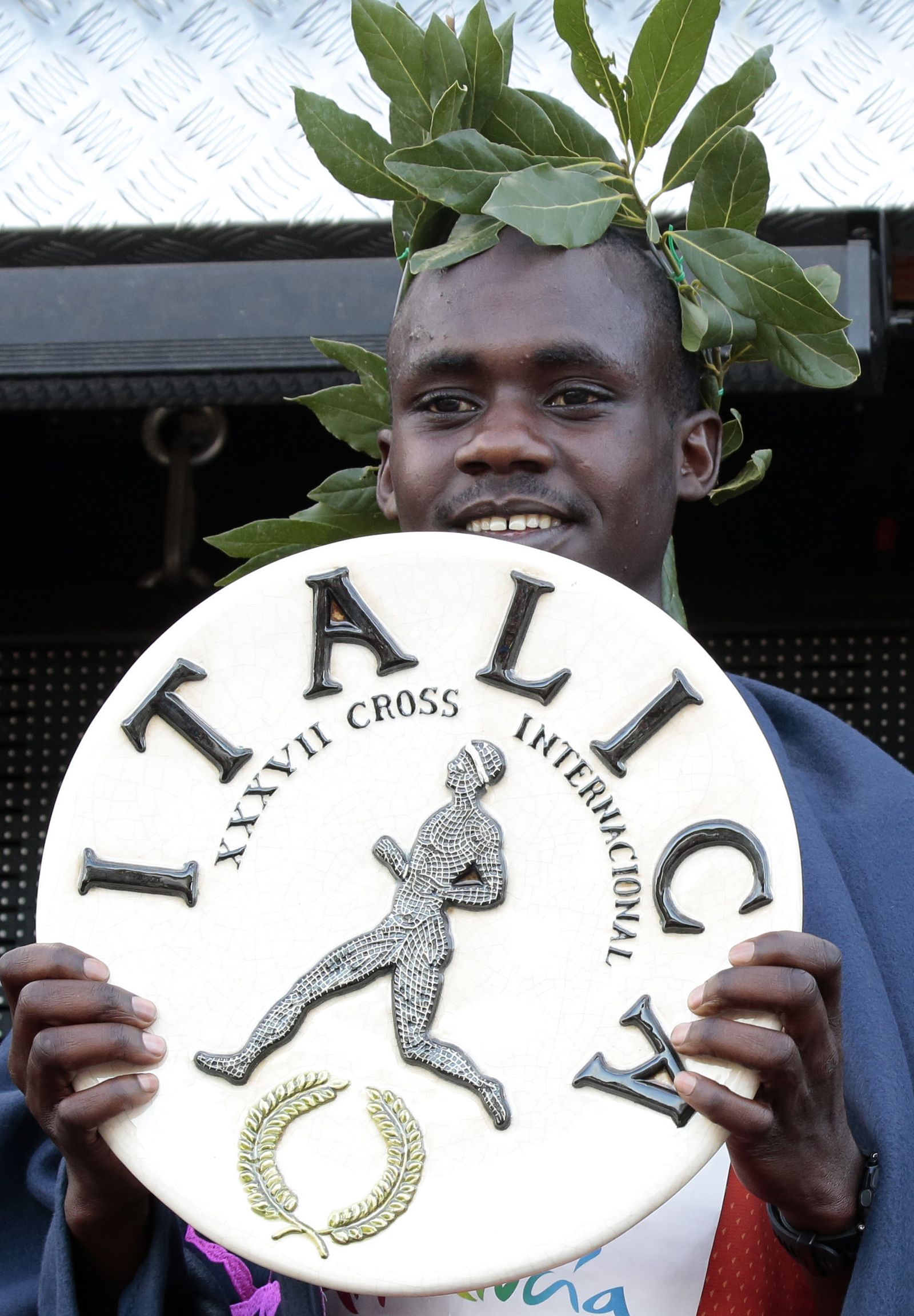 Las imágenes del Cross de Itálica