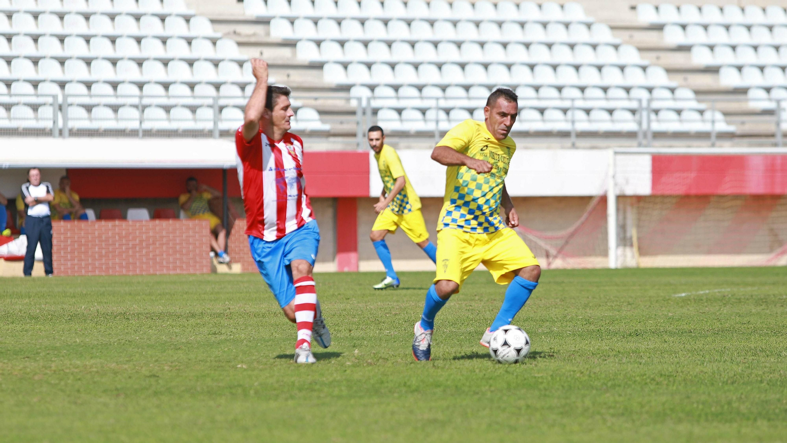 Las mejores fotos del homenaje a Bernardo Martín
