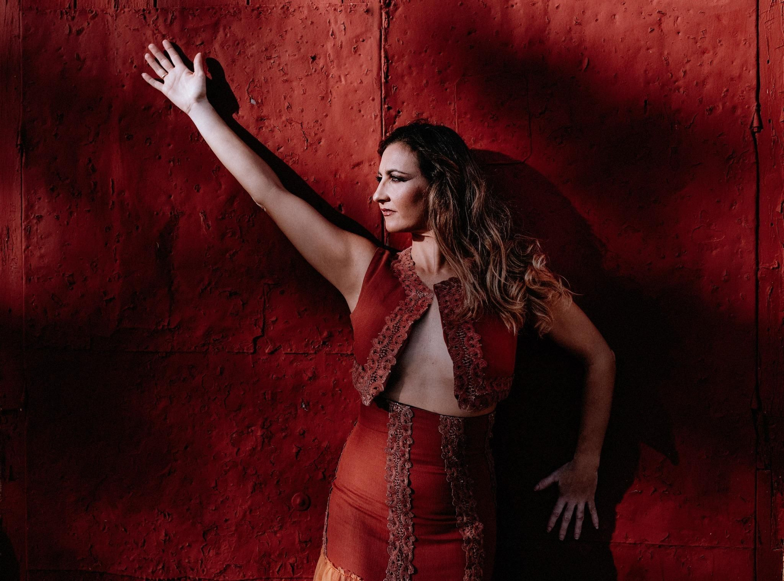 María José Franco estrena hoy en el Villamarta 'Bailar para ser'