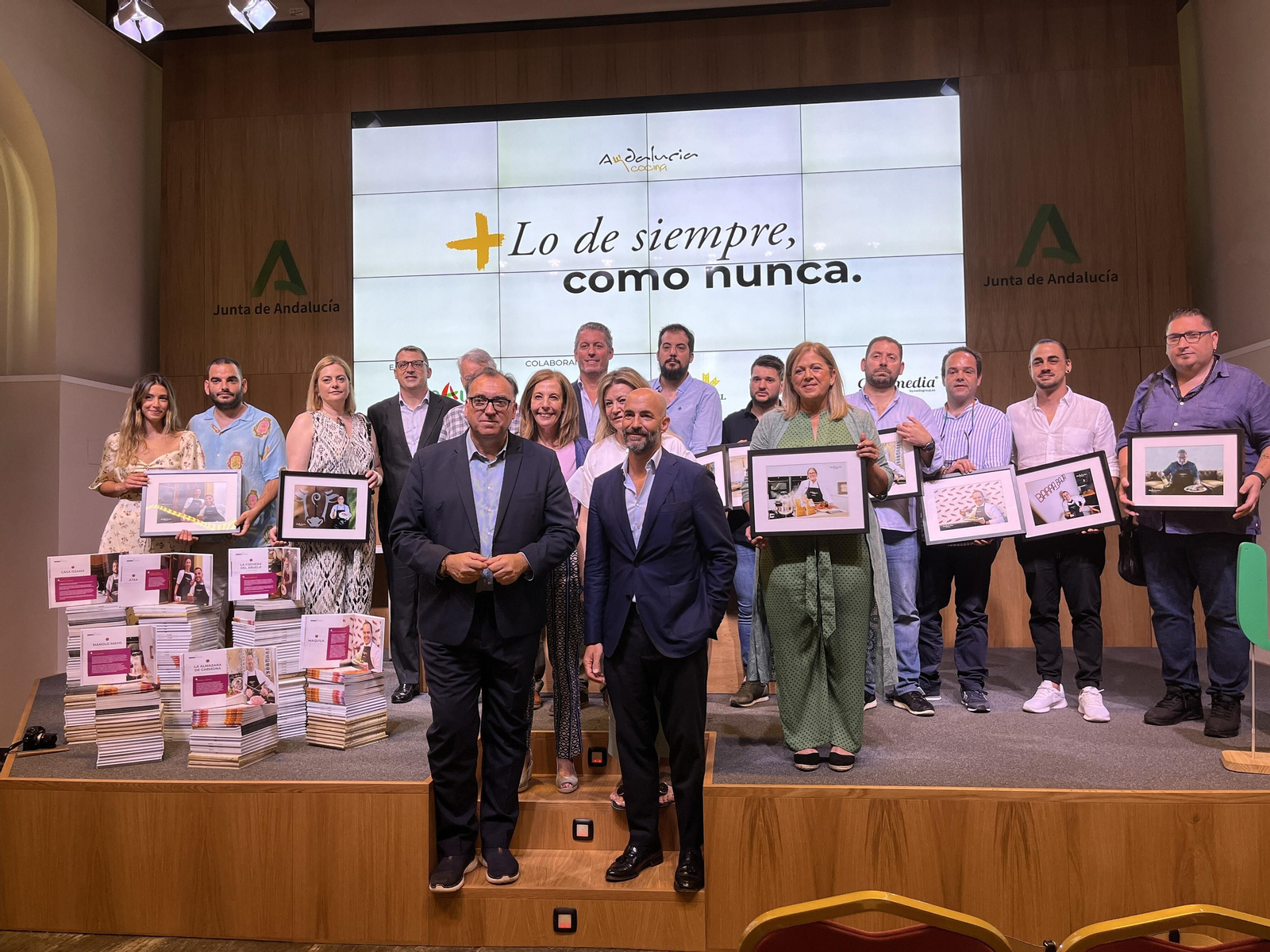 Presentación de la publicación.