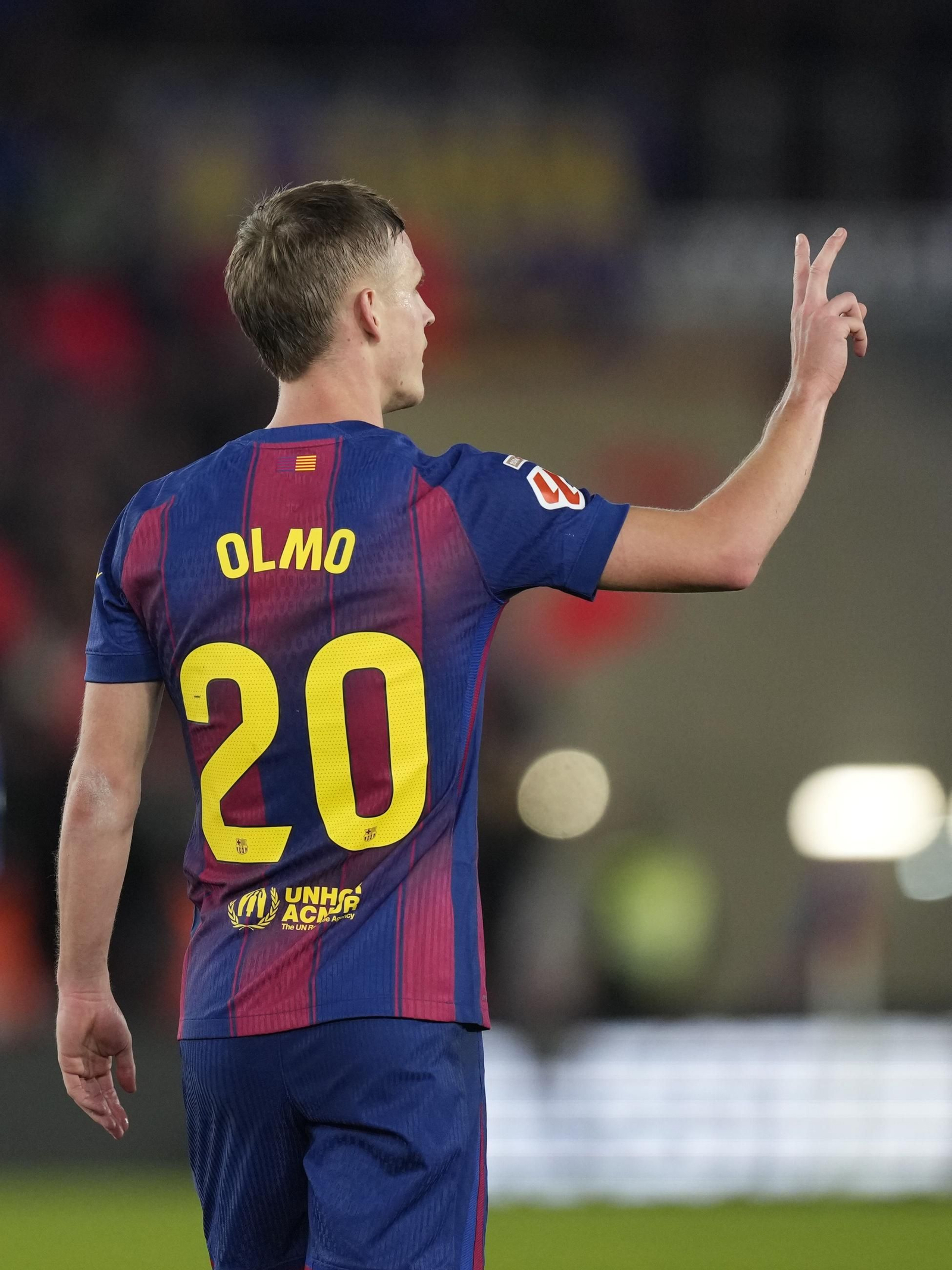 Las fotos del Barcelona-Alavés