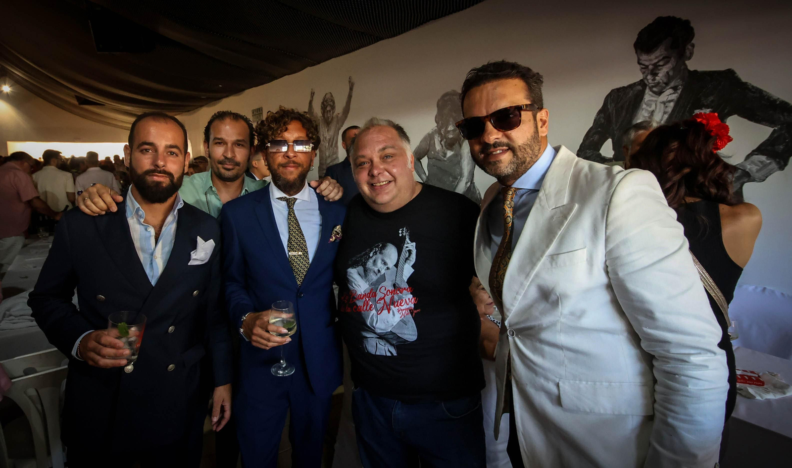 Búscate en las imágenes del sábado de la feria de Jerez 2023