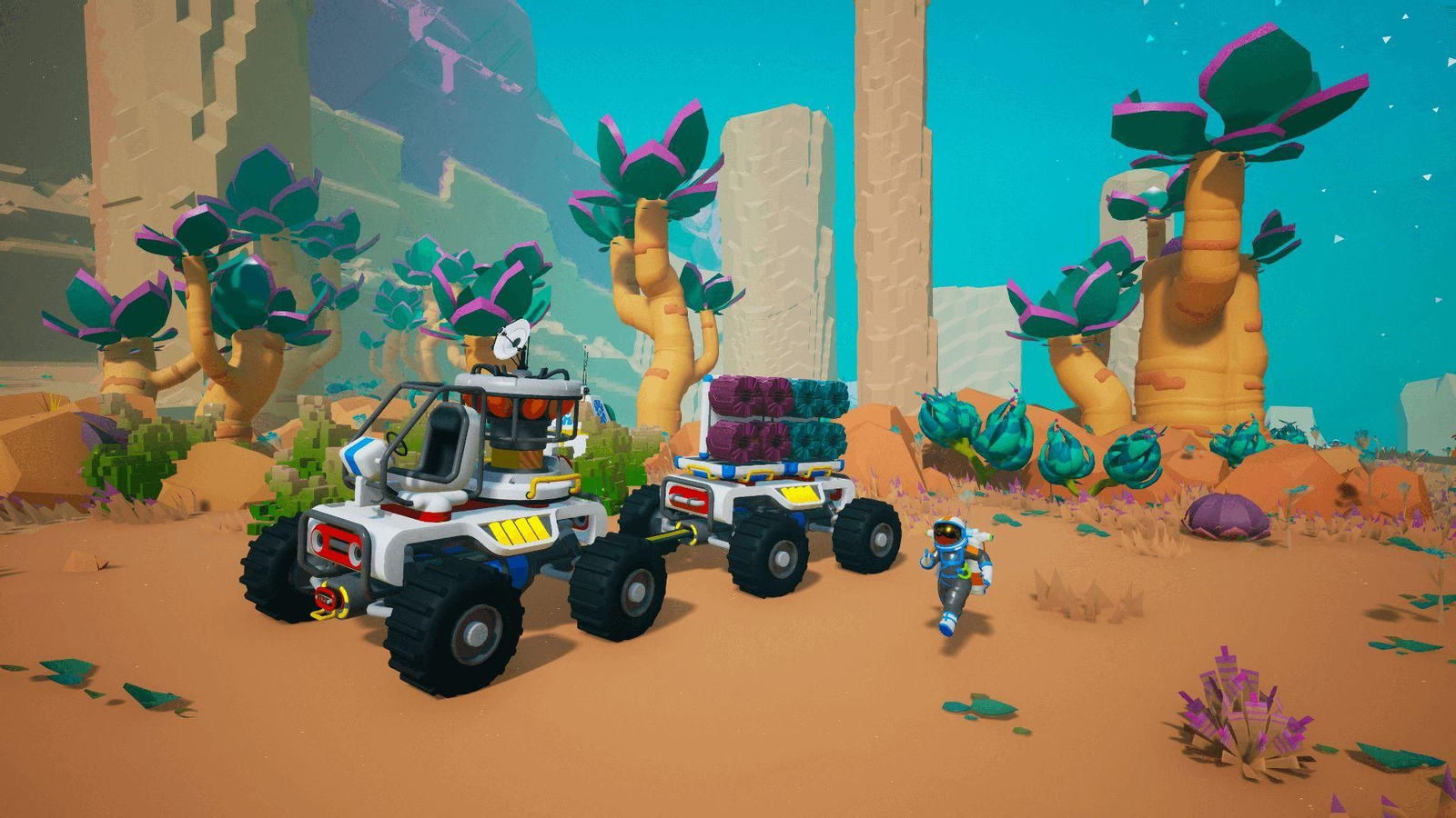 Astroneer Glitchwalkers.