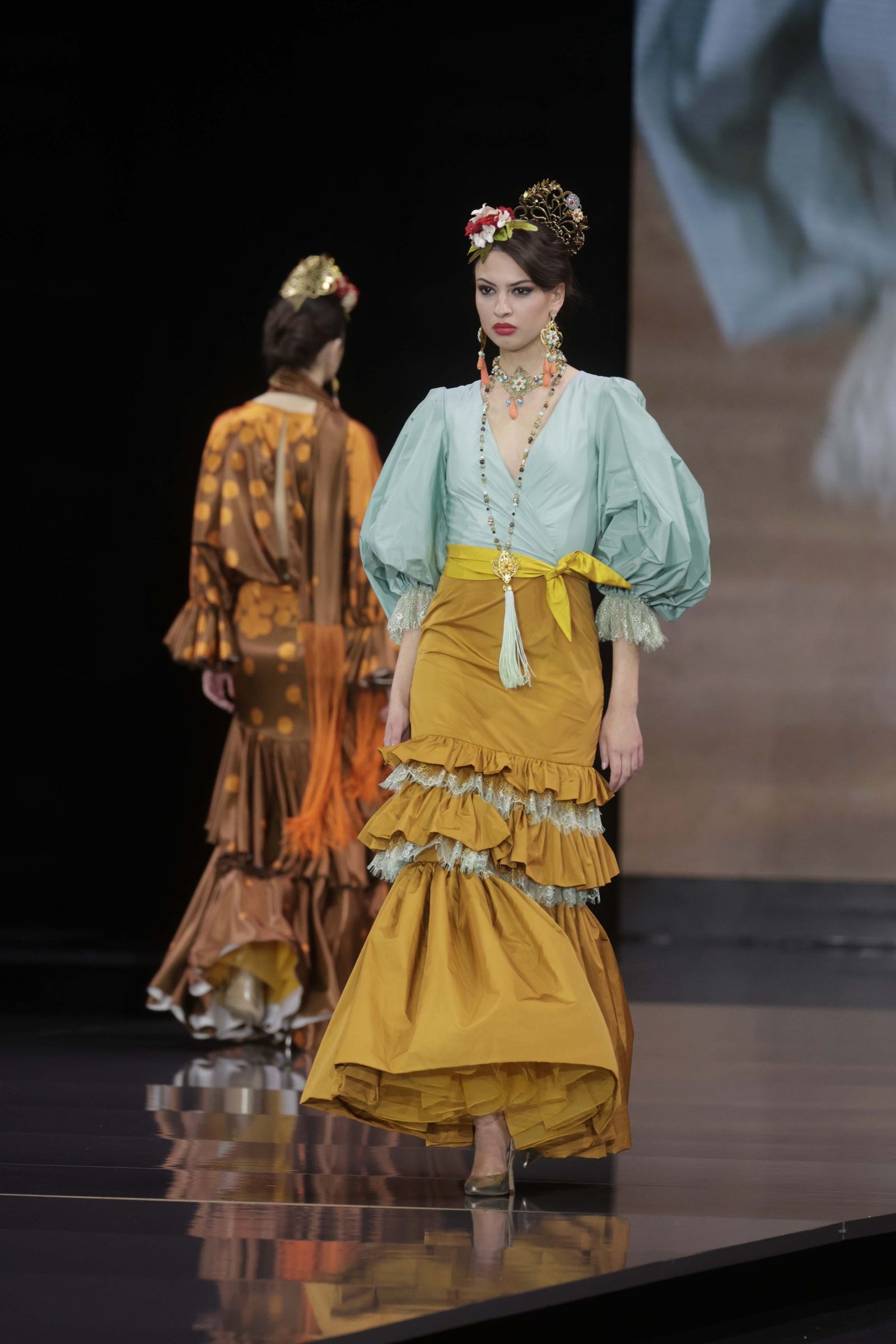 El desfile de Manuel Odriozola en SIMOF 2023, todas las fotos