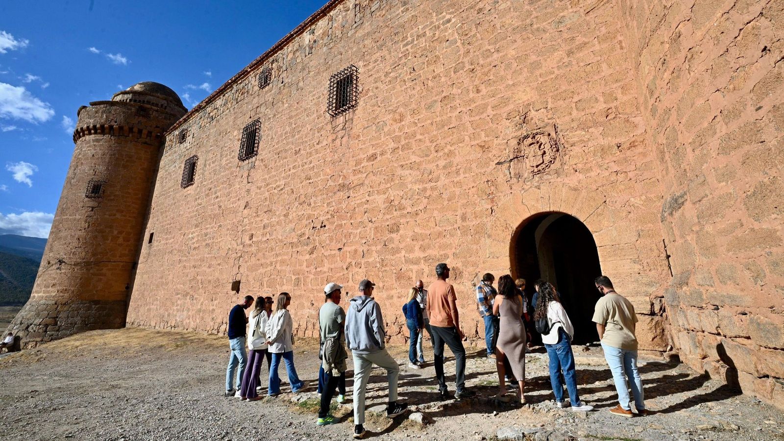 Visitas guiadas al Castillo de La Calahorra