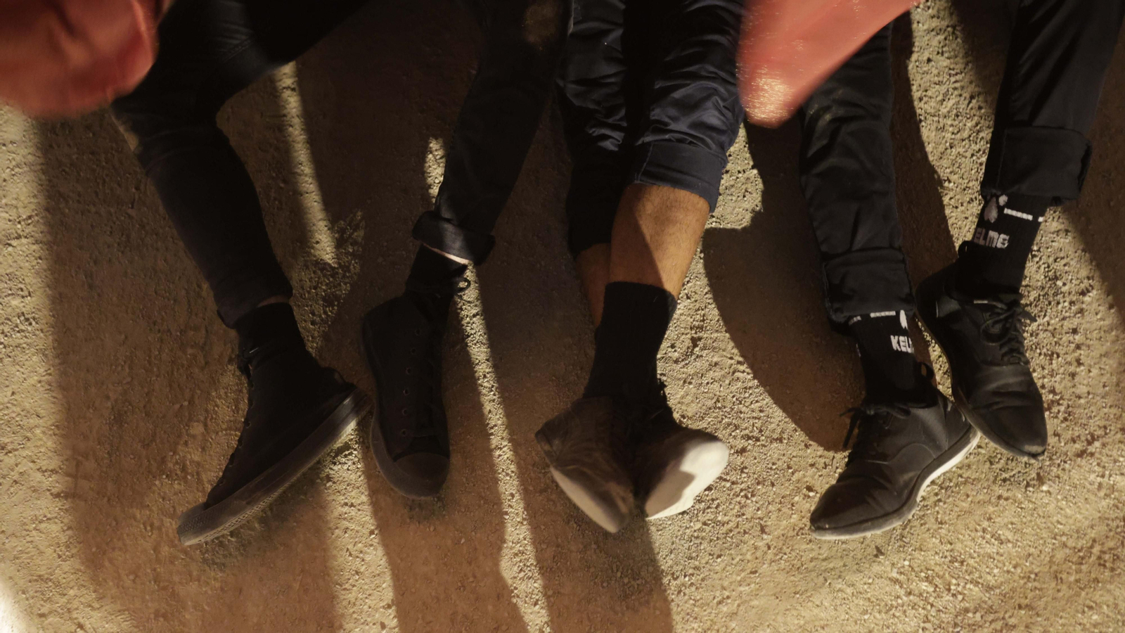 La Magna Mariana de Algeciras por el Parque María Cristina, en imágenes