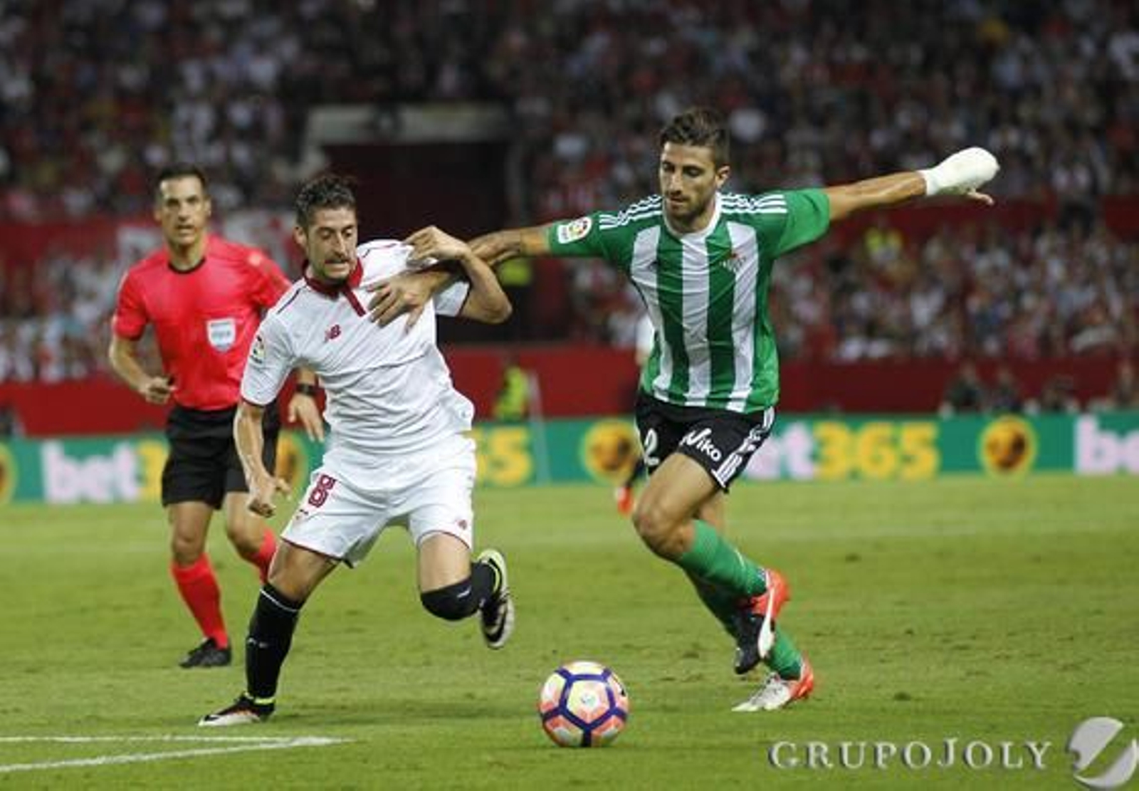 Fotos: Antonio Pizarro y Juan Carlos Muñoz