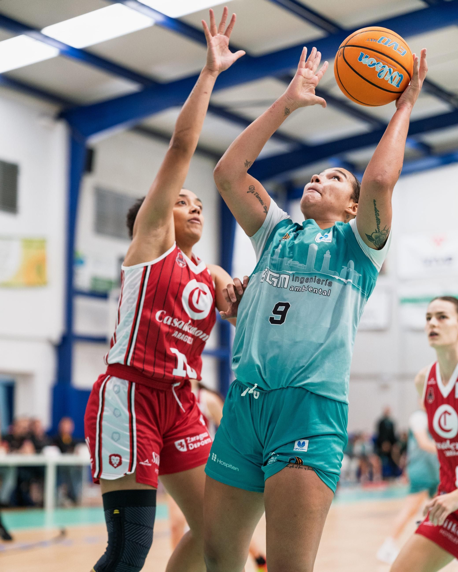 CAB Estepona-Zaragoza: Se roza la heroica ante un Euroliga (70-75)