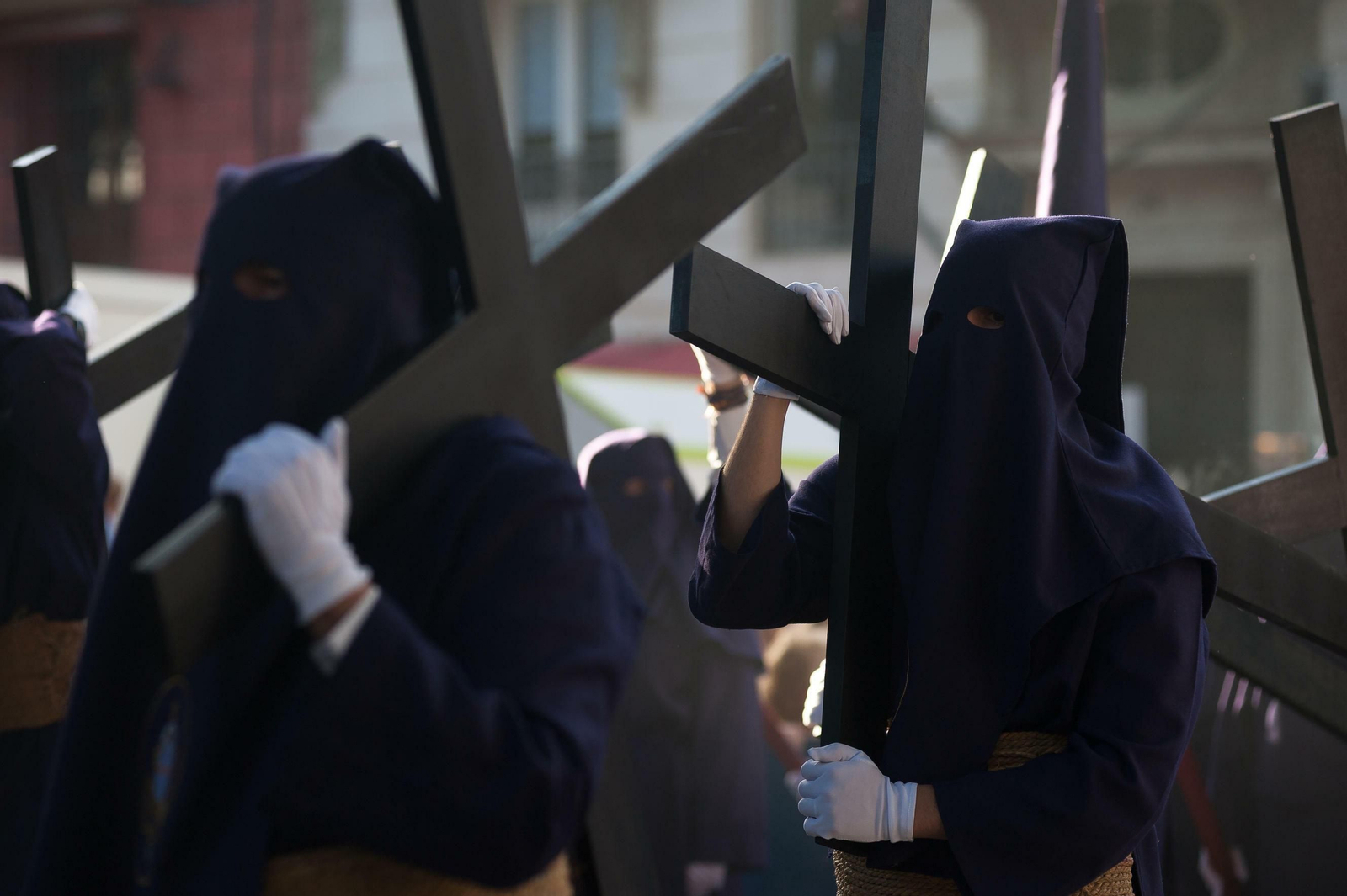 Las fotos de Pasión en el Lunes Santo en Málaga