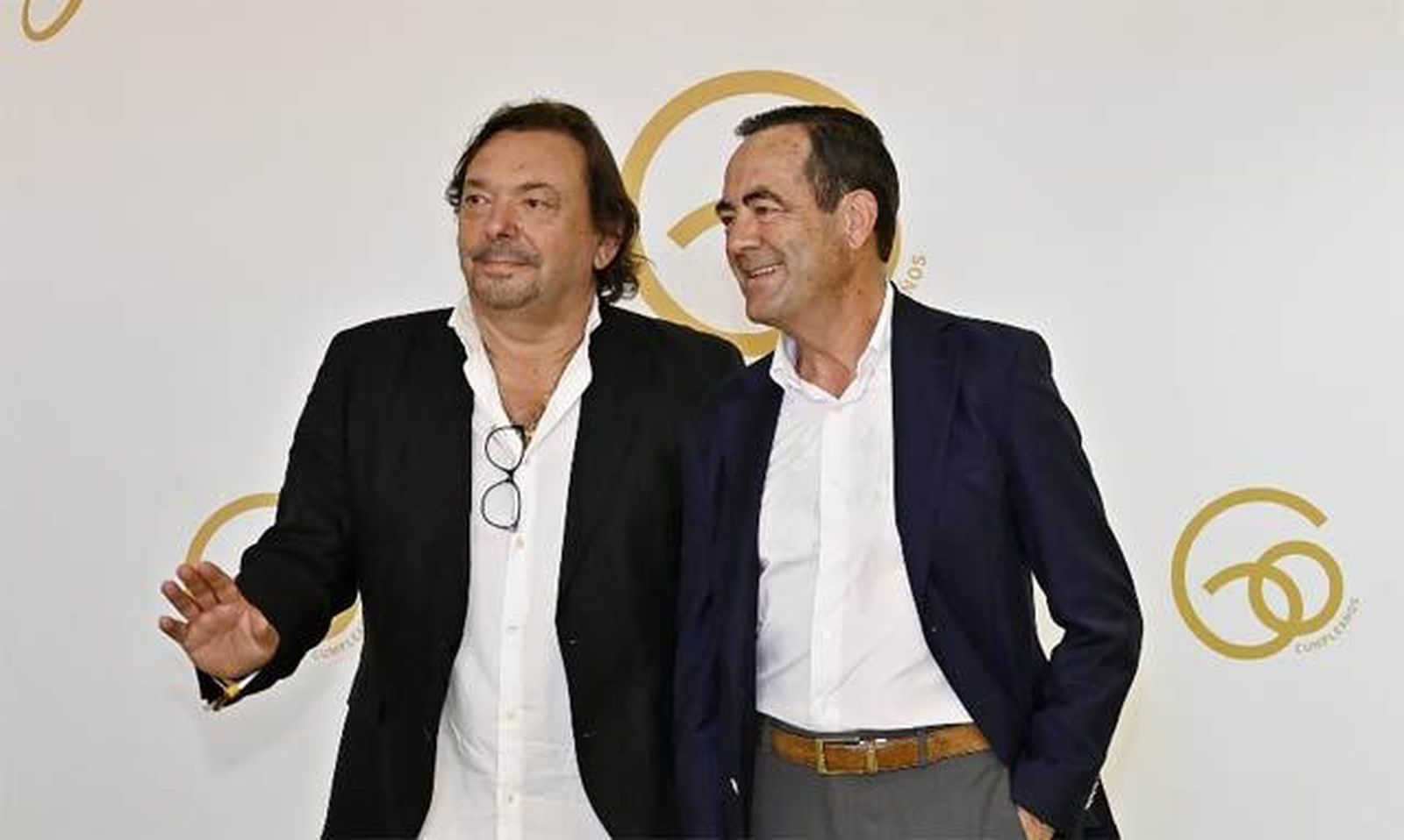 Políticos, actores, cantantes... muchos famosos entre los 3.500 invitados al cumpleaños de El Turronero