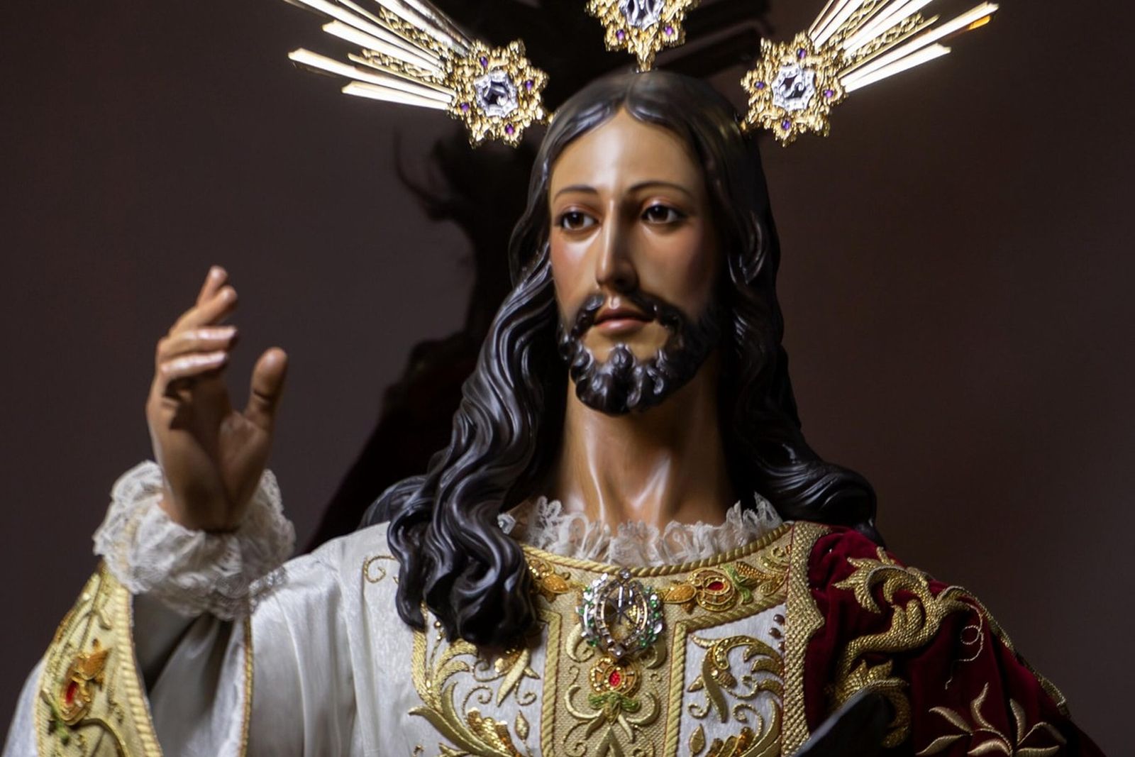 Entrada de Jesús en Jerusalén de Granada, Semana Santa 2026