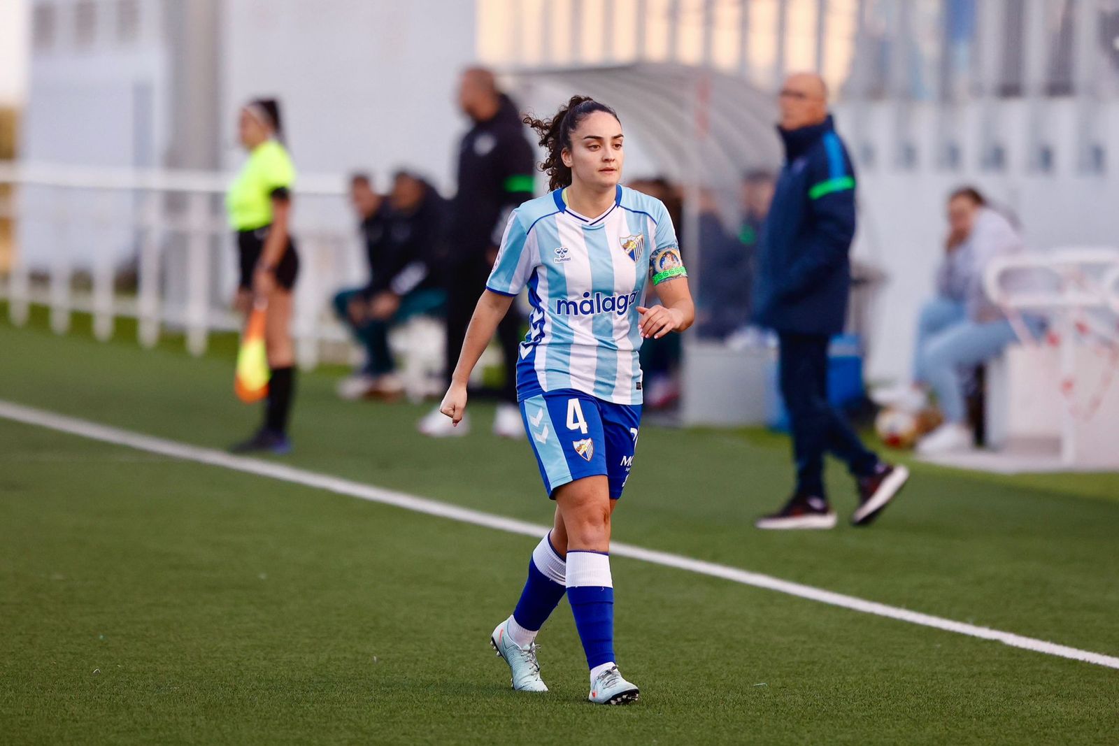 El Málaga CF Femenino asalta la segunda plaza ante el Sporting de Huelva