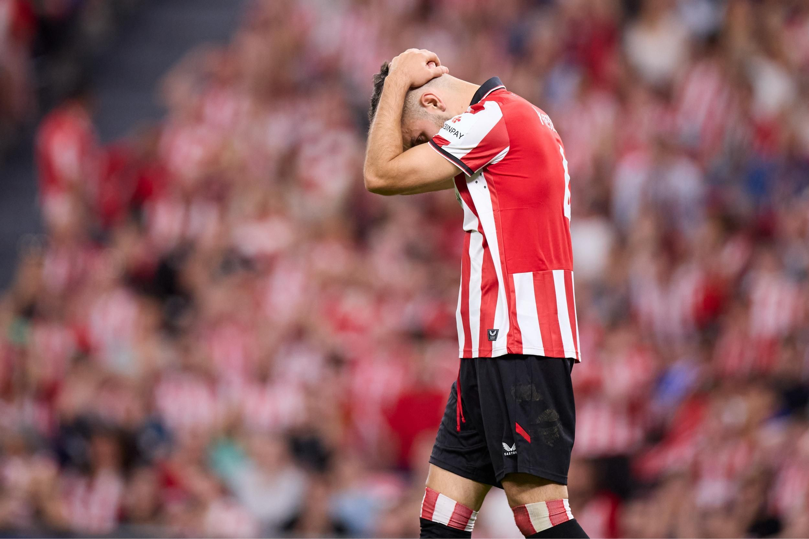 Las mejores fotos del Athletic-Qarabag