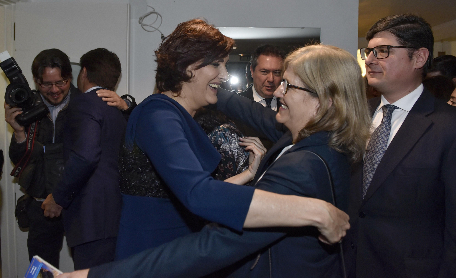 Las imágenes del Pregón de la Semana Santa de Sevilla 2019