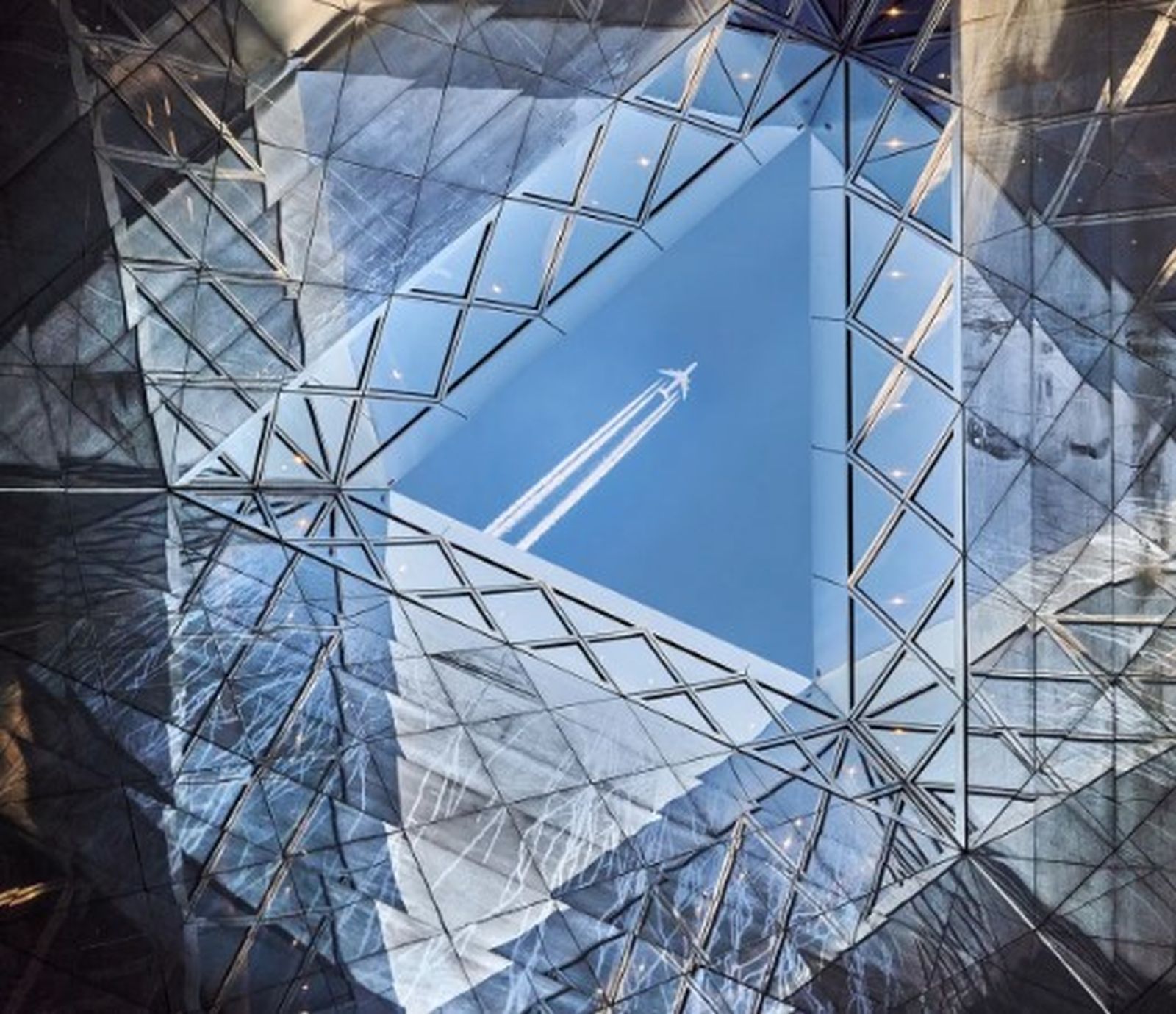 Detalle del Hotel ME Londres.