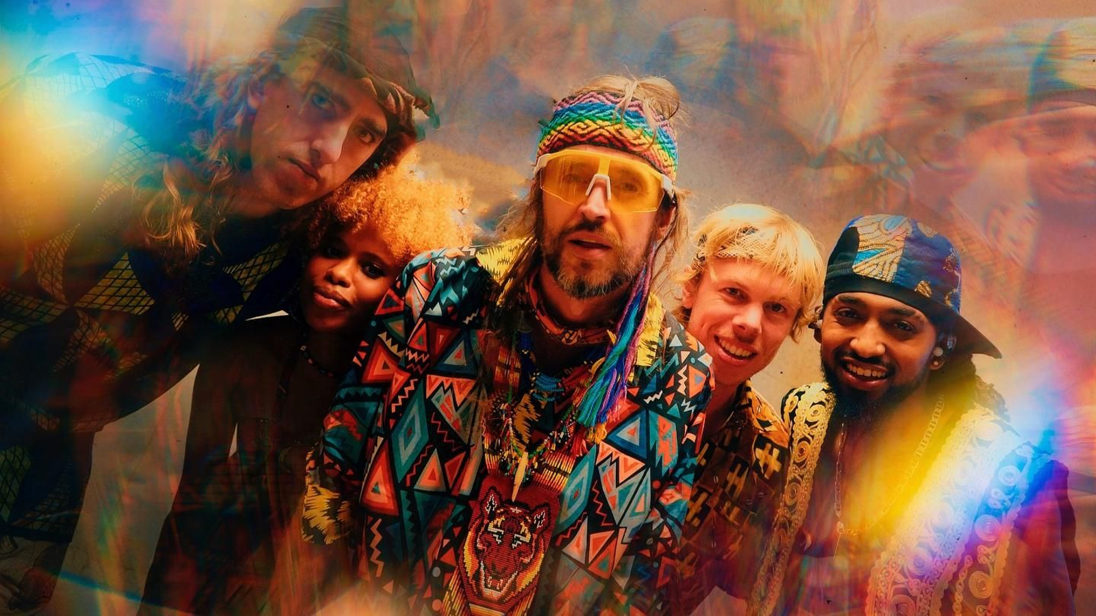 El combo musical de Londres Crystal Fighters es la primera banda internacional que se suma a una edición de Oleosónica.