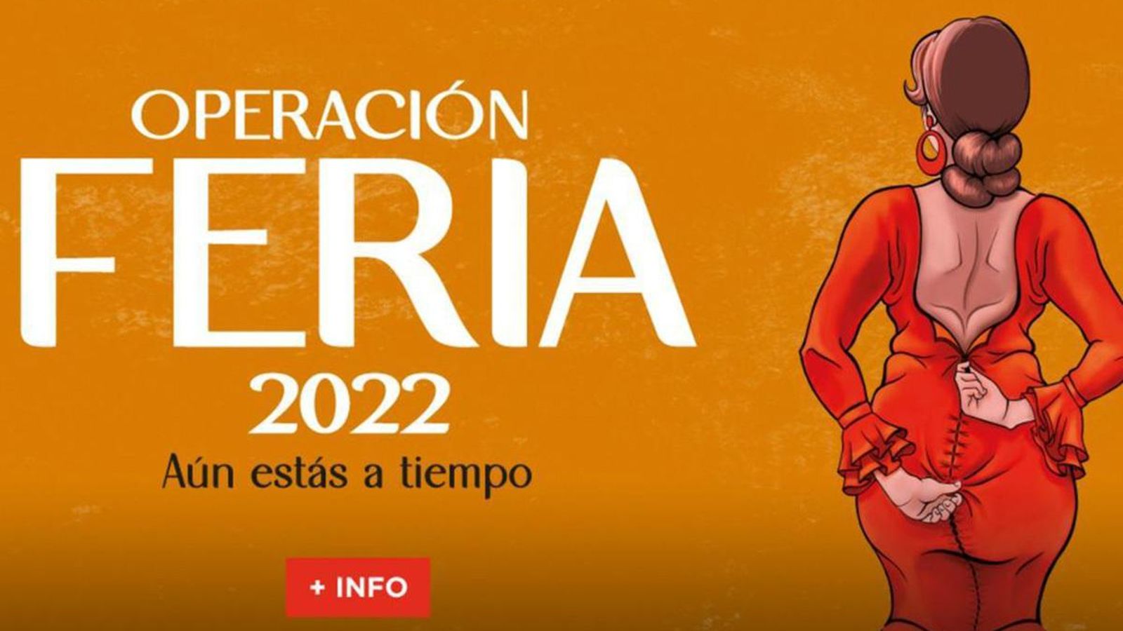 La operación Feria del gimnasio sevillano.