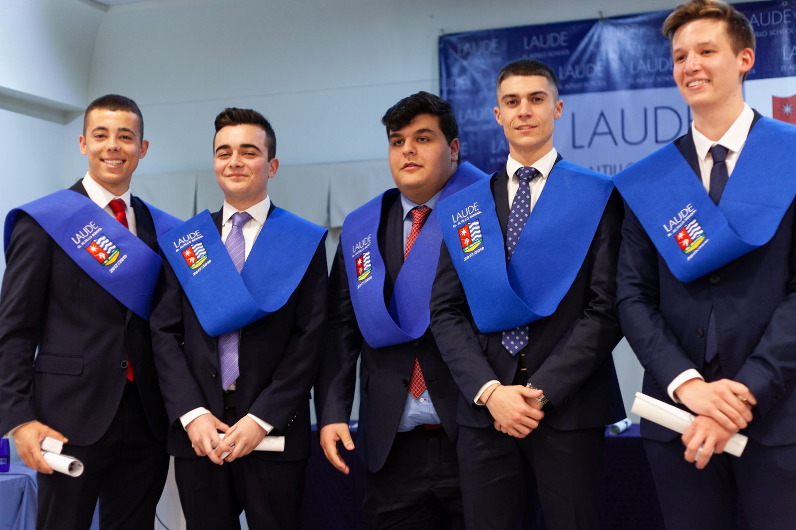 Graduación El Altillo School promoción 2017-2019