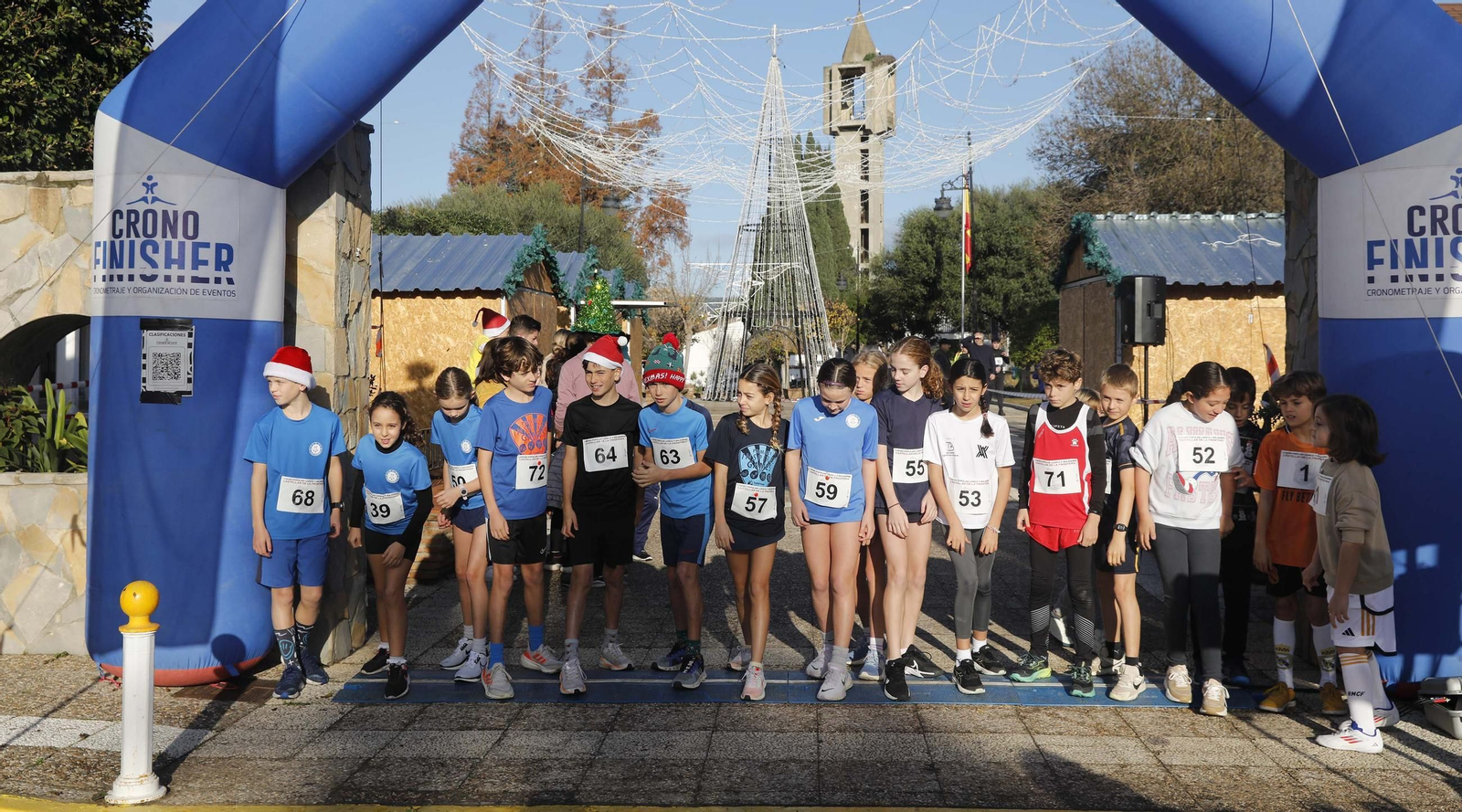 Las fotos del I Cross de la Unión de Castellar