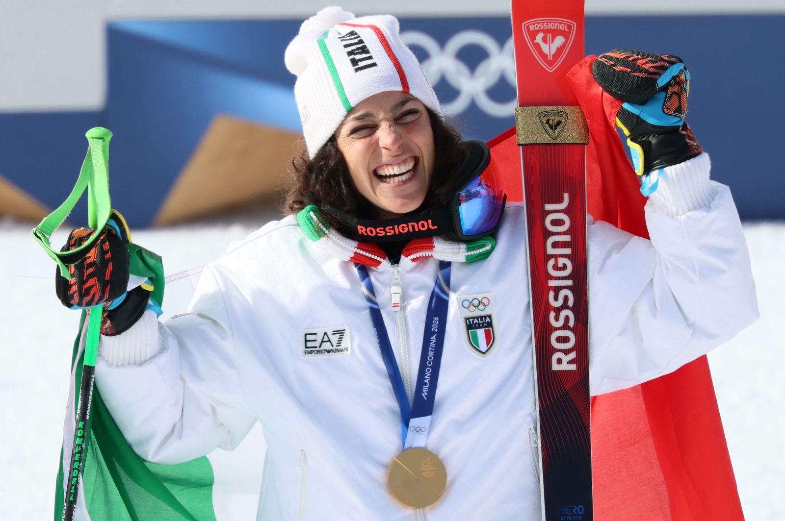 Las mejores fotos de los Juegos Olímpicos de invierno Milán Cortina d'Ampezzo 2026 | Séptima jornada