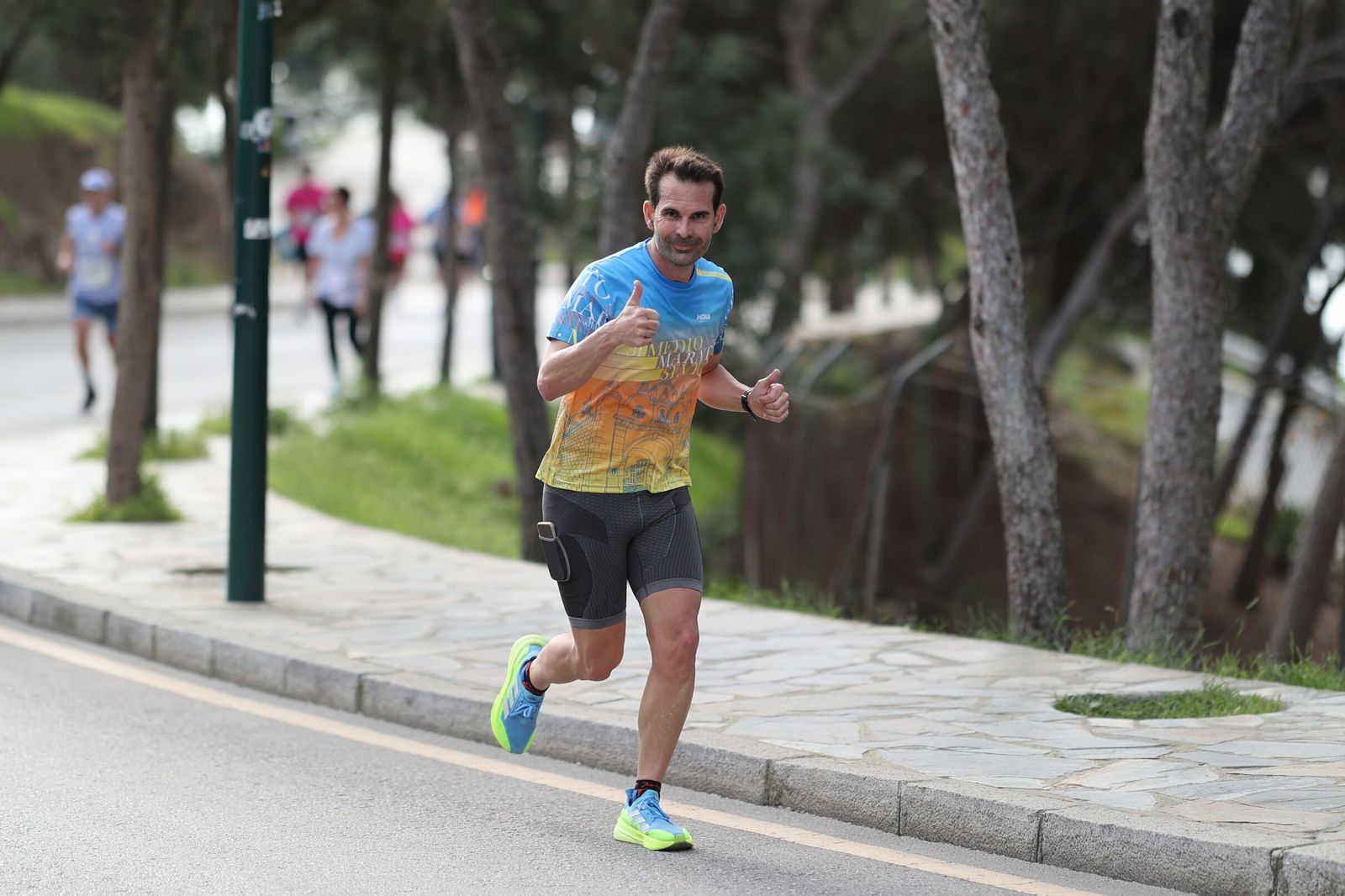 La Minimaratón Peña El Bastón 2026, en fotos