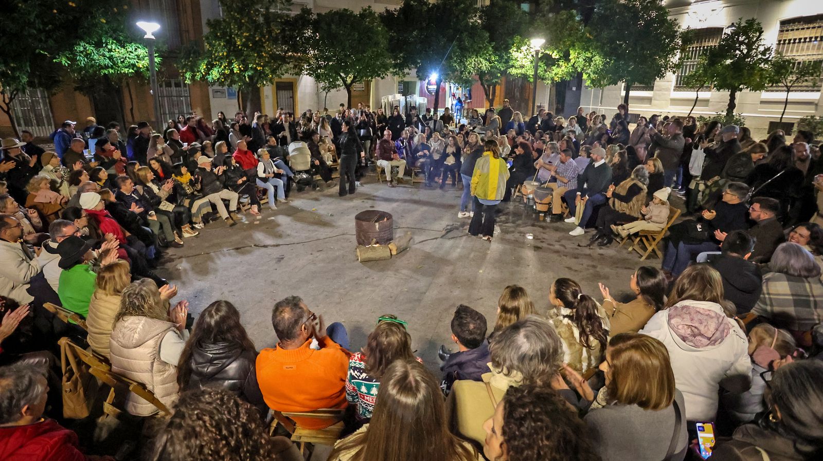 Búscate en las zambombas del día 5 de diciembre en Jerez