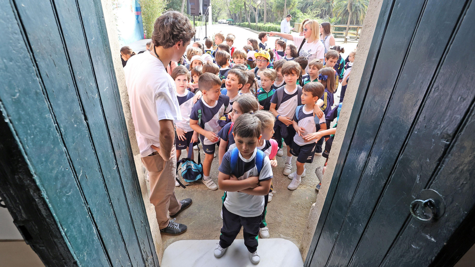 Día Mundial del Agua de Aquajerez y aniversario de Diario de Jerez en el Zoo