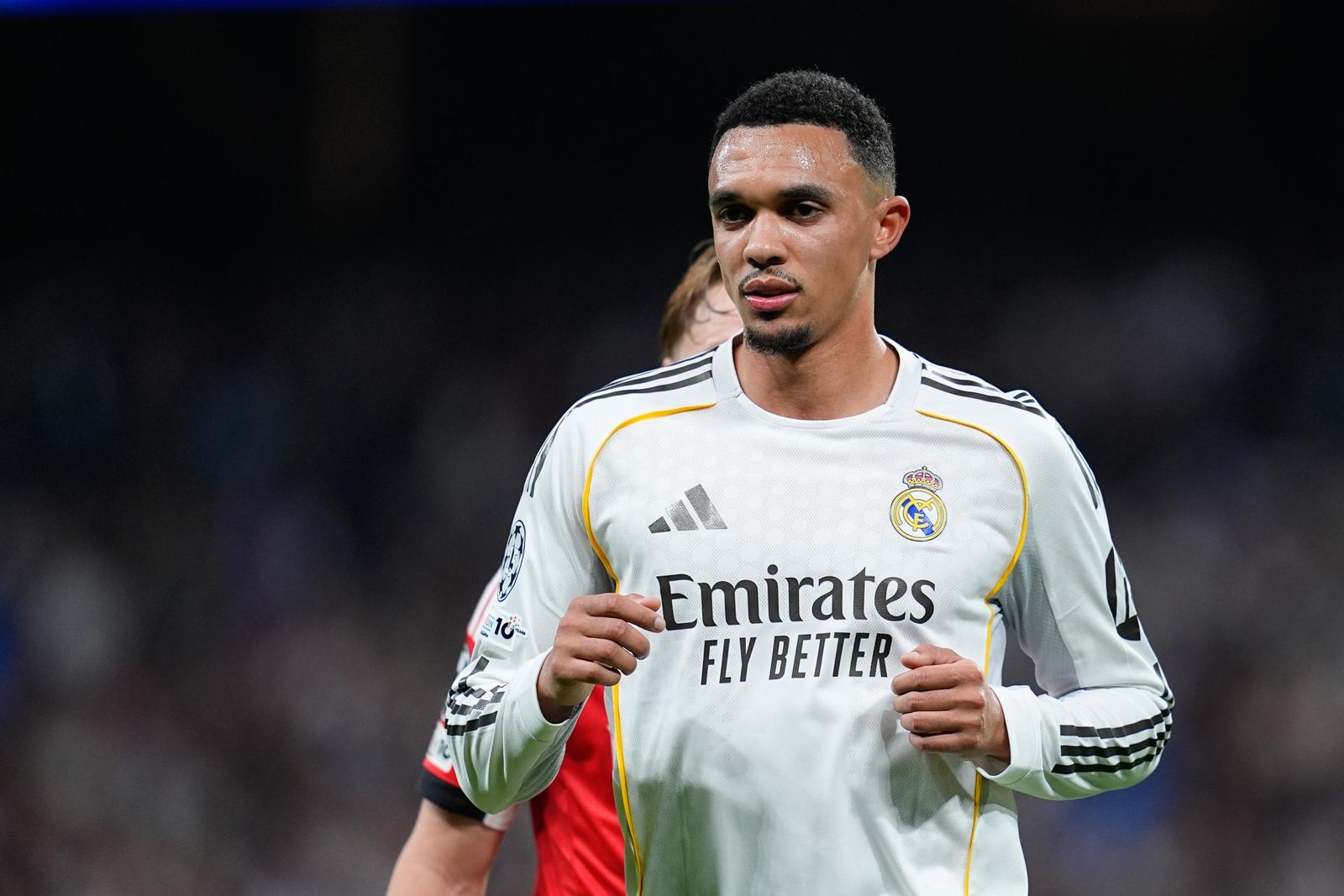 Las fotos del Real Madrid-Benfica