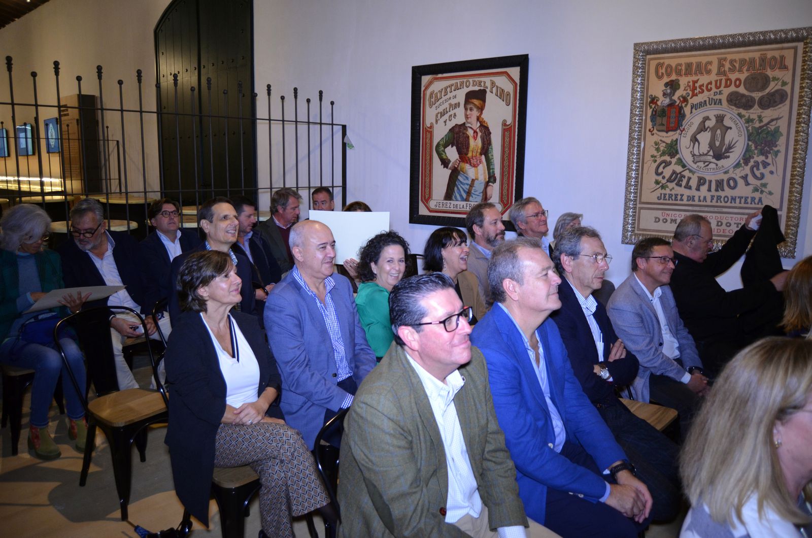 Reunión de la promoción del 83 de La Salle de Jerez en su 40 aniversario
