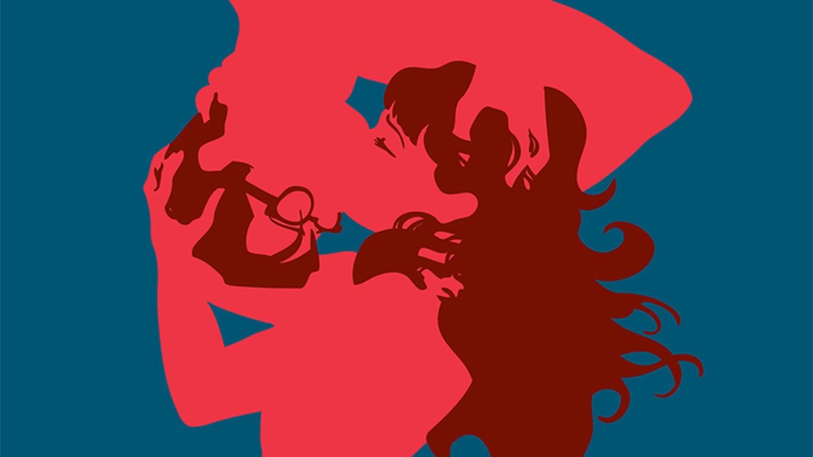 Detalle de una ilustración de la obra.