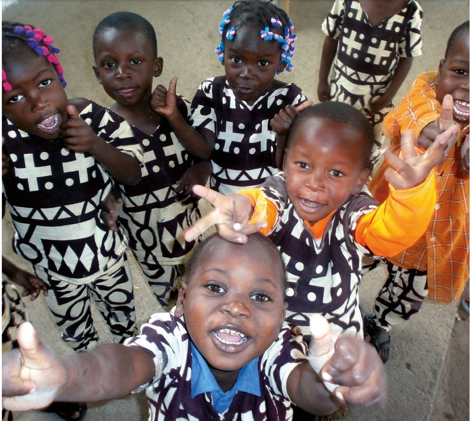 Los beneficios se destinan al proyecto que Misevi tiene en Lobito, Angola.