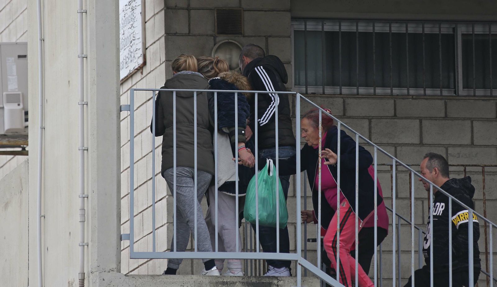 Angustia por el paradero de los marineros del Rúa Mar