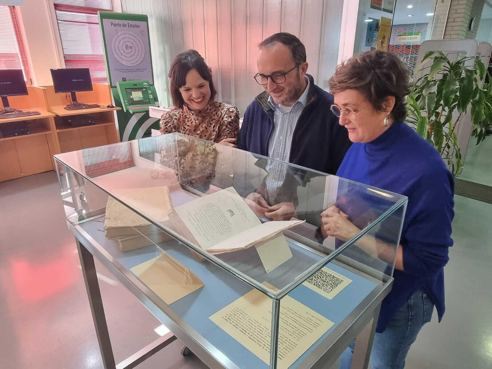 Ediciones del siglo XVIII en la Biblioteca Provincial de Jaén.