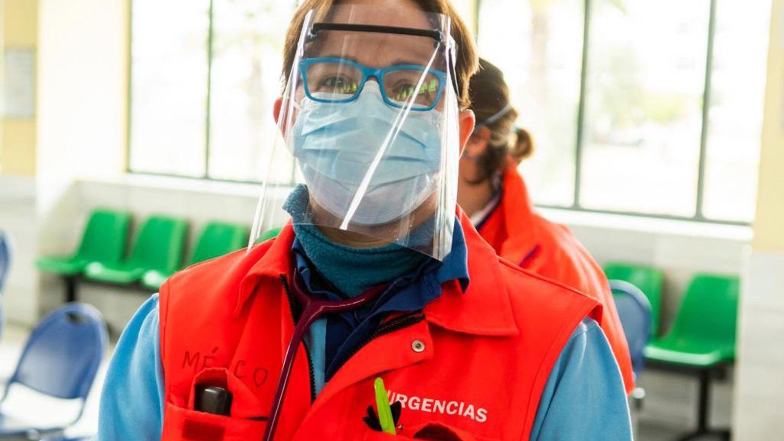 AireSur colabora con el proyecto Máscaras Solidarias y apoya la lucha contra el coronavirus.