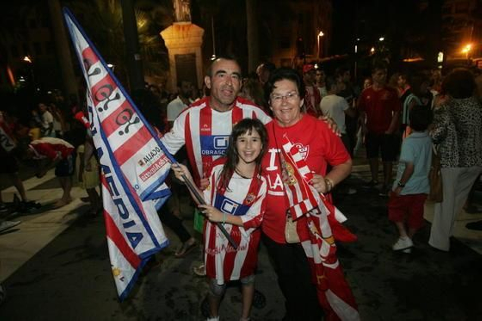 Foto: Javier Alonso y Rafael Gonzalez