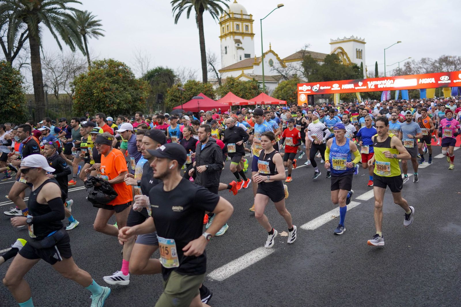 Galería 1 Media Maratón