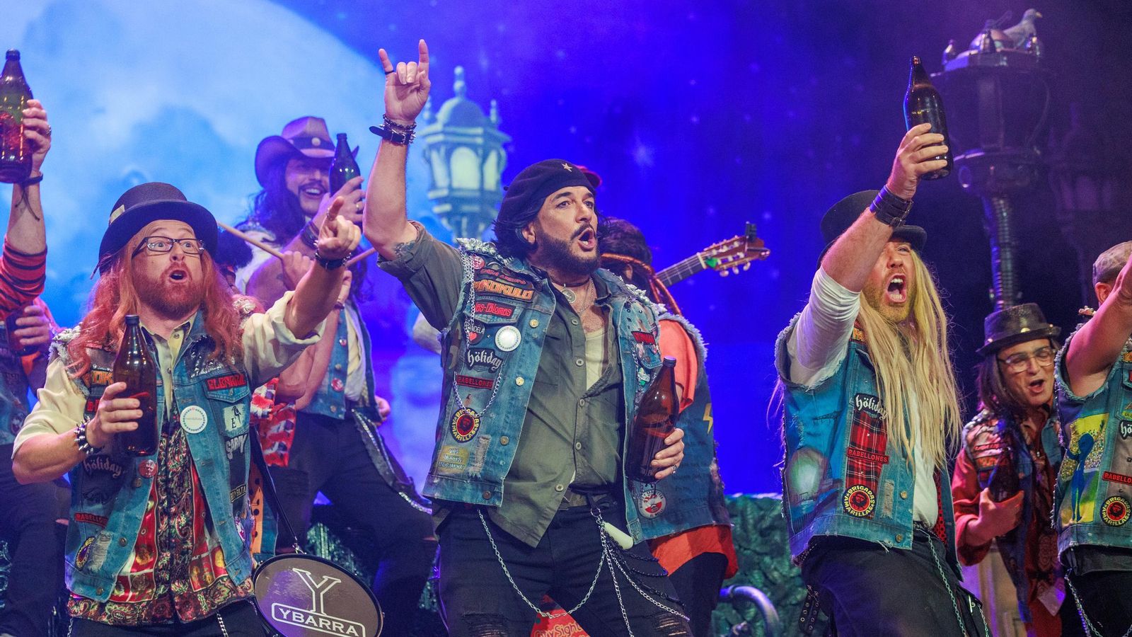 Búscate entre las mejores imágenes de la quinta sesión de cuartos de final del COAC 2025